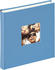 walther design Buchalbum Fun 30x30/100 oceanblau