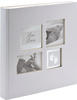 walther+ design UK-172, walther+ design UK-172 Fotoalbum (B x H) 28cm x 30.5cm Weiß