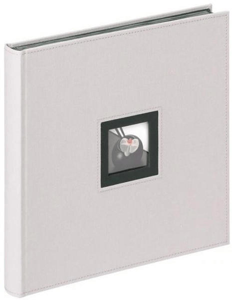 walther design Classicalbum Black & White 30x30/50 grau