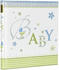 Goldbuch Babyalbum Lovely 30x31/60 blau