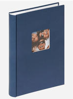 WALTHER+ DESIGN ME-111-L, walther+ design ME-111-L Fotoalbum Blau