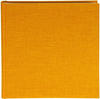 Goldbuch 24705, Goldbuch Summertime 25x25 cm, gelb mit 60 weißenSeiten
