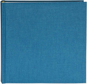 Goldbuch Fotoalbum Summertime 25x25/60 hellblau