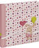 Hama Buch-Album Kleiner Hase 29x32/50 pink