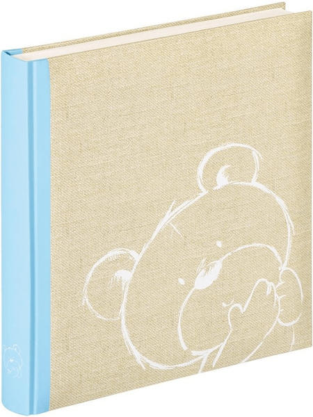 Walther-Werke Babyalbum Dreamtime 28x30,5/50 blau