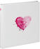 Hama Buch-Album Lazise 29x32/50 pink