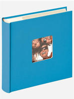 walther+ design ME-110-U, walther+ design ME-110-U Fotoalbum (B x H) 22cm x 24cm Blau