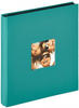 walther-design Fotoalbum EA-110K Fun Einsteckalbum, 31x33cm 80 schwarze Seiten f. 400