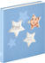 walther design Babyalbum Estrella 28x30,5/50 blau