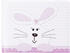 Goldbuch Babyalbum Bunny 22x16/36 pink