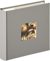 walther+ design ME-110-X, walther+ design ME-110-X Fotoalbum (B x H) 24cm x 22cm Grau