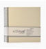 Goldbuch Spiralalbum Linum 20x20/40 beige