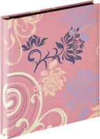 walther+ design EA-201-R, walther+ design EA-201-R Fotoalbum Rosa