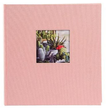 Goldbuch Fotoalbum Bella Vista 30x31/100 rose