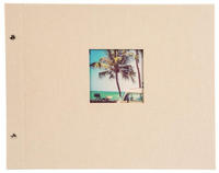goldbuch 28823, goldbuch Schraubalbum Bella Vista 39x31 40 wei&szlig;e Seiten...
