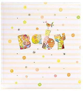 Goldbuch Babyalbum Baby Circle 30x31/60