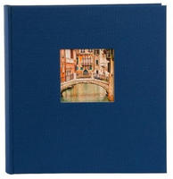 goldbuch 27 729, goldbuch Fotoalbum Bella Vista Trend 30x31 60 wei&szlig;e Seiten