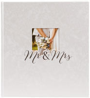Goldbuch 08388, Goldbuch 08388 Fotoalbum (B x H) 30cm x 31cm Creme 60 Seiten