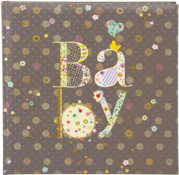 Goldbuch Babyalbum Romantic 25x25/60