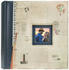 ZEP Memo-Album Mumbai 13x18/200 blau