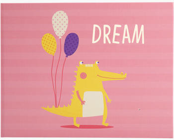 Exacompta Fotoalbum Baby 28,5x22/30 rosa