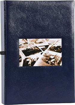 Henzo Einsteckalbum Edition 10x15/300 blau Henzo Einsteckalbum Edition 10x15/300 blau