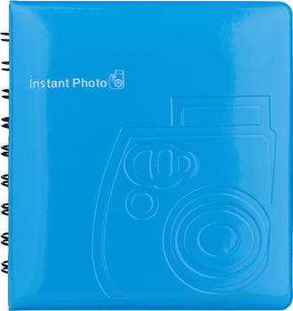 Fujifilm Instax Mini Square Album blau