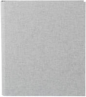 goldbuch 37919, goldbuch Ringbuch A4 Bella Vista grau