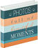 walther design Buchalbum Moments 30x30/100 Photos