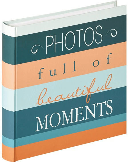 walther design Buchalbum Moments 30x30/100 Photos