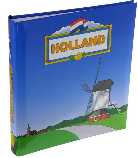 Henzo Album Holland