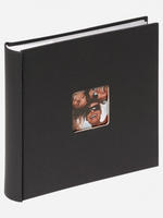 WALTHER+ DESIGN ME-110-B, walther+ design ME-110-B Fotoalbum Schwarz
