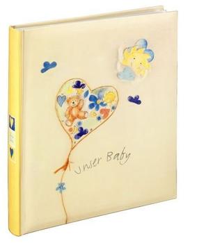 Hama Buchalbum Teddy Ballon Baby