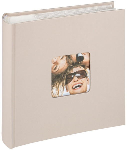walther design Memoalbum Fun 10x15/200 beige