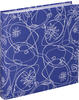 Hama Album Jumbo Decori II 30x30 100 Seiten blau