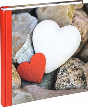 walther design Jumbo Album Hearts 30x30/100 III