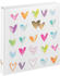 walther design Book of Love 28x30,5/50