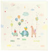 TURNOWSKY Fotoalbum Baby Animal Parade - 30 x 31 cm