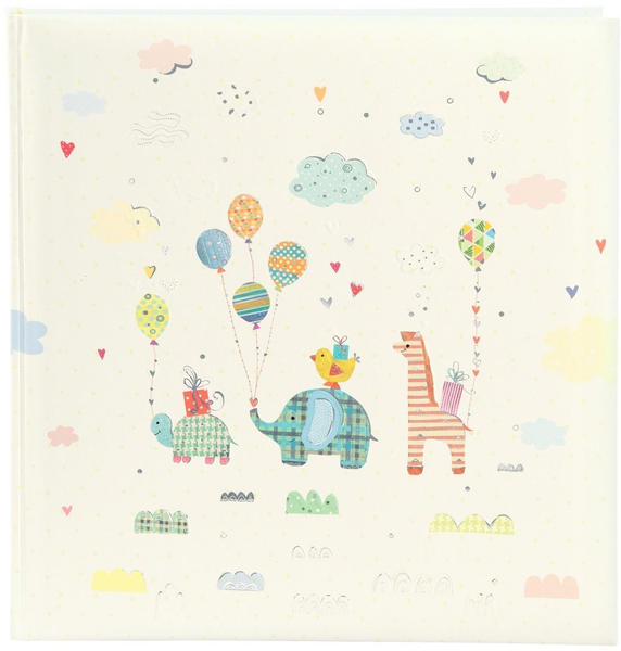 Goldbuch Babyalbum Animal Parade 30x31/60