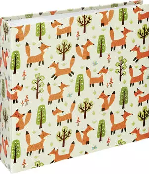 Hama Memo-Album Forest 10x15/200 Fuchs Hama Memo-Album Forest 10x15/200 Fuchs