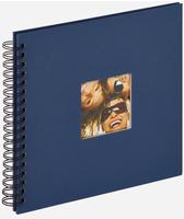 walther+ design SA-108-L, walther+ design SA-108-L Spiralalbum (B x H) 26cm x 25cm
