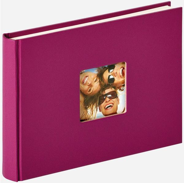 walther design Buchalbum Fun 22x16/40 violett