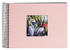 Goldbuch Spiralalbum Bella Vista 24x17/40 mit Bildausschnitt rose