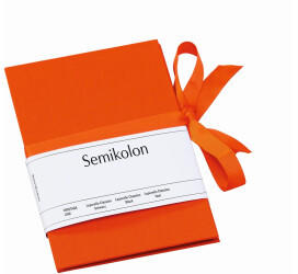 Semikolon Classico 10x15/14 Orange