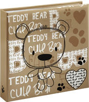 Hama Bernd Einsteck/Memo 10x15 200 Fotos Baby 2174