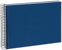 goldbuch 20376, goldbuch Spiralalbum Bella Vista ohne Fenster 24x17 40 wei&szlig;e...