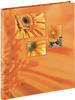 Hama 106264, Hama 106264 Fotoalbum (B x H) 28cm x 31cm Orange 20 Seiten