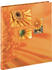 Hama Selbstklebe-Album Singo 28x31/20 orange