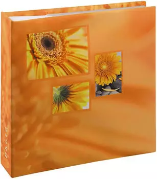 Hama Memo-Album Singo 10x15/200 orange Hama Memo-Album Singo 10x15/200 orange