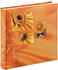 Hama Jumbo-Album Singo 30x30/100 orange
